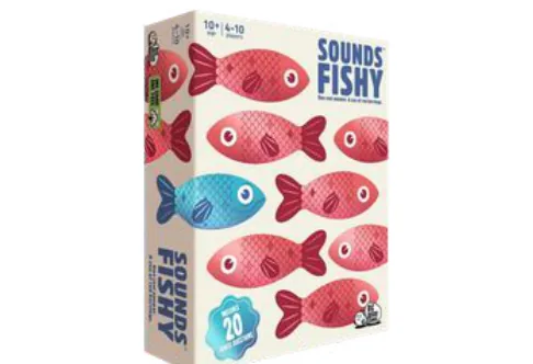 Sounds Fishy