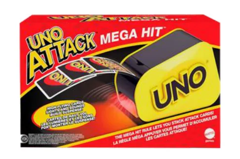 Mattel Games UNO Attack
