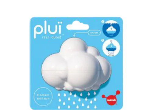 Raincloud Tub Toy