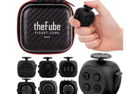 The Fube Fidget Cube
