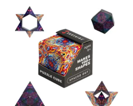 Magnetic Puzzle Cube