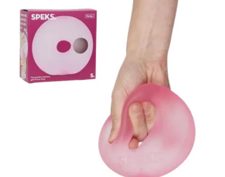 Speks Loop Squishy