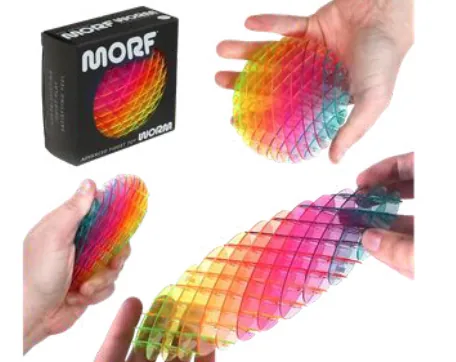 Morf 3D Worm