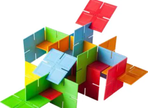 Dado Building Kit