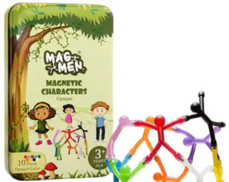 Magnetic Men