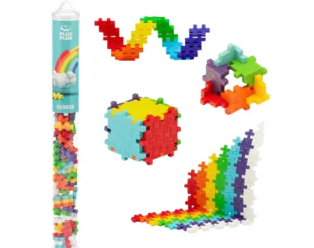 Plus Plus Mini Building Sets