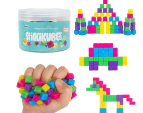 Stickikubes