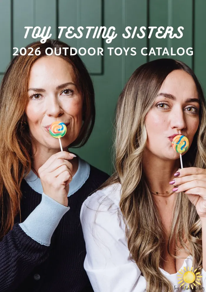 2026 Outdoor Toys Catalog