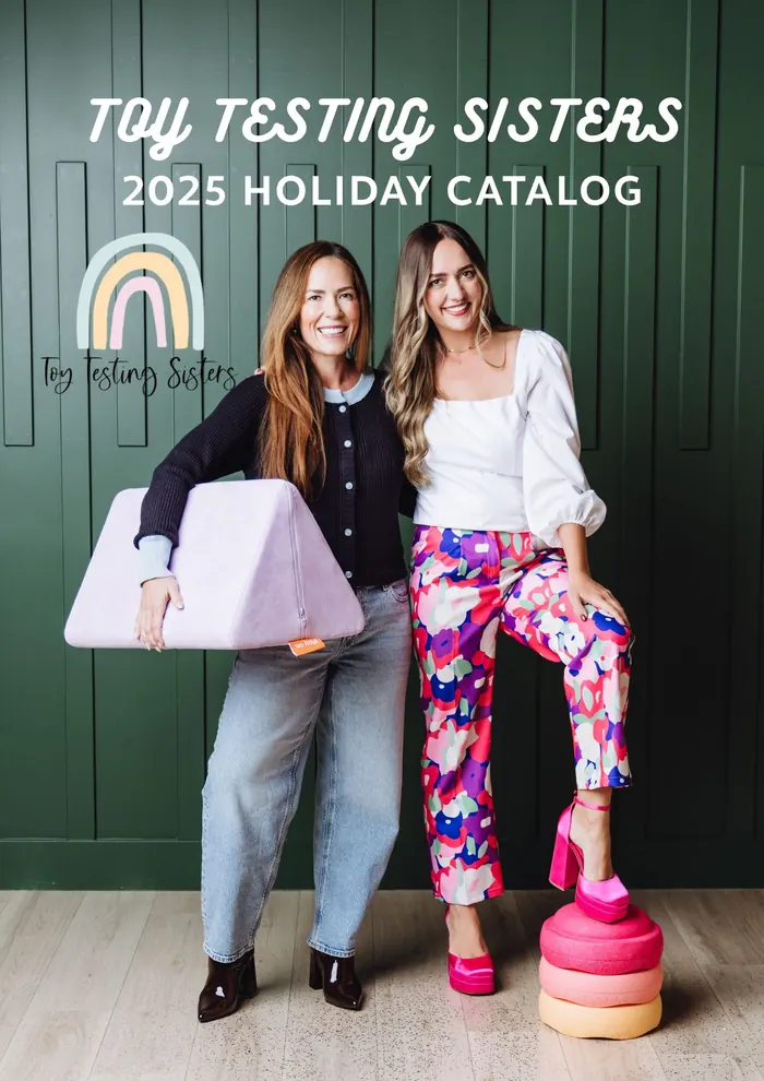 2025 Holiday Toy Catalog